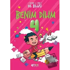 Benim Dilim - 4