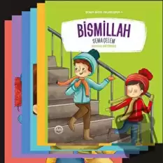 Benim Güzel Kelimelerim (6 Kitap Takım)