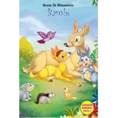 Benim İlk Hikayelerim - Bambi