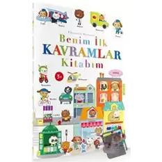 Benim İlk Kavramlar Kitabım