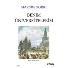 Benim Üniversiterim (Beyaz Kapak)