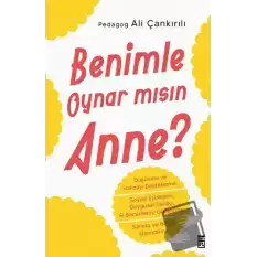 Benimle Oynar Mısın Anne - Aile Eğitimi 2