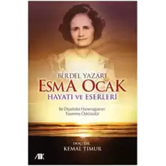 Berdel Yazarı Esma Ocak Hayatı ve Eserleri