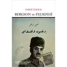 Bergson ve Felsefesi