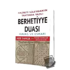 Berhetiyye Havas ve Esrarı (Dua-012)