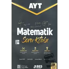 Beş Seçenek YKS AYT Matematik Soru Kitabı