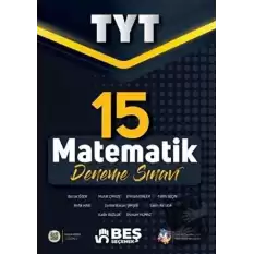 Beş Seçenek YKS TYT Matematik 15 Deneme Sınavı Video Çözümlü