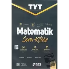 Beş Seçenek YKS TYT Matematik Soru Kitabı