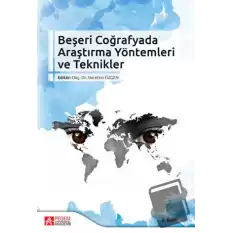 Beşeri Coğrafyada Araştırma Yöntemleri ve Teknikler