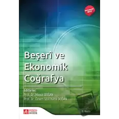 Beşeri ve Ekonomik Coğrafya (Ekonomik Boy)