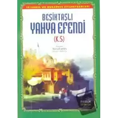 Beşiktaşlı Yahya Efendi (Evliya-010)