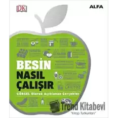 Besin Nasıl Çalışır (Ciltli)