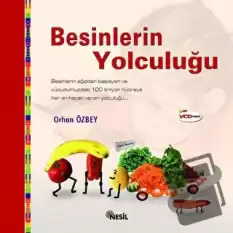 Besinlerin Yolculuğu (Ciltli)