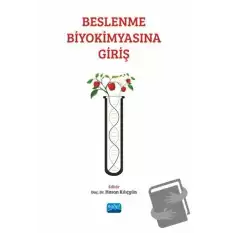 Beslenme Biyokimyasına Giriş