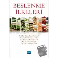 Beslenme İlkeleri