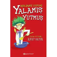 Beslenme Uzmanı – Yalamış Yutmuş