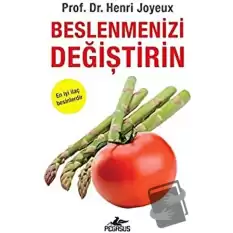 Beslenmenizi Değiştirin