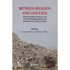 Between Religion And Language