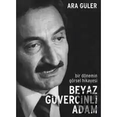 Beyaz Güvercinli Adam