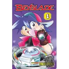 Beyblade Cilt 1