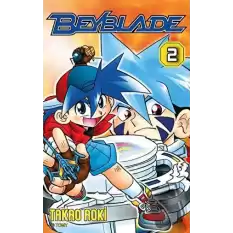 Beyblade Cilt 2