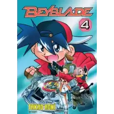 Beyblade Cilt 4