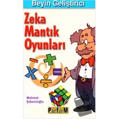 Beyin Geliştirici Zeka Mantık Oyunları