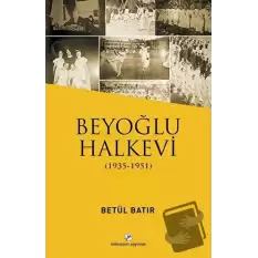 Beyoğlu Halkevi