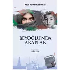 Beyoğlunda Araplar