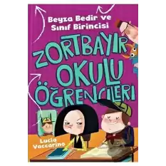 Beyza Bedir ve Sınıf Birincisi - Zortbayır Okulu Öğrencileri