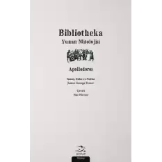 Bibliotheka (Yunan Mitolojisi)