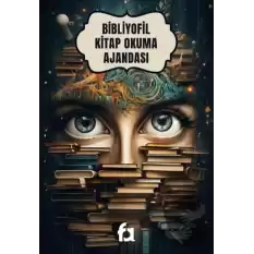 Bibliyofil Kitap Okuma Ajandası Kitap Gözler