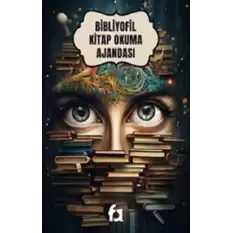 Bibliyofil Kitap Okuma Ajandası Kitap Gözler