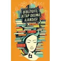 Bibliyofil Kitap Okuma Ajandası - Kitap Kız