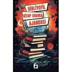 Bibliyofil Kitap Okuma Ajandası - Kitaplar