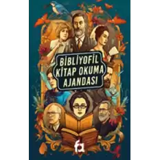 Bibliyofil Kitap Okuma Ajandası - Yazarlar