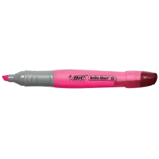 Bic Fosforlu Kalem Brite Liner Xl Pembe 891 397 - 10lu Paket