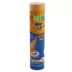 Bic Kuru Boya Evolution Metal Tüp 12+1 958191