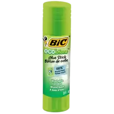 Bic Stick Yapıştırıcı Ecolutions 21 Gr 8923452 - 20li Paket