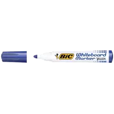 Bic Tahta Kalemi Yuvarlak Uçlu Velleda Mavi 1701 06 - 12li Paket