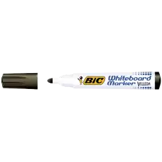 Bic Tahta Kalemi Yuvarlak Uçlu Velleda Siyah 1701 09 - 12li Paket