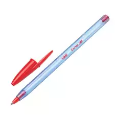 Bic Tükenmez Kalem Cristal Soft 1.0 Mm Bilye Uç Kırmızı ( 50 Li Kutu ) 918520 - 50li Paket