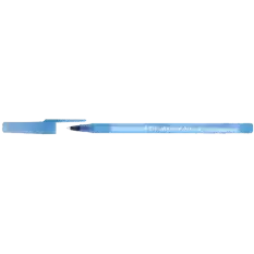 Bic Tükenmez Kalem Round Stick 1.0 Mm 60 Lı Mavi - 60lı Paket
