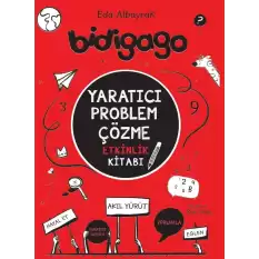 Bidigago -Yaratıcı Problem Çözme Etkinlik Kitabı