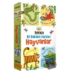 Bil Bakalım Kartları - Hayvanlar