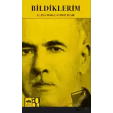 Bildiklerim