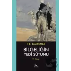 Bilgeliğin Yedi Sütunu 9. Kitap