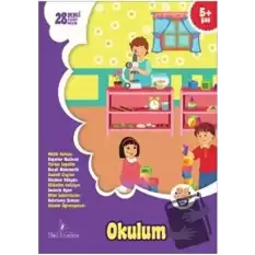 Bilgi Hazinem Eğitim Seti (28 Kitap 1 DVD)