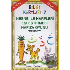 Bilgi Kartları - 7