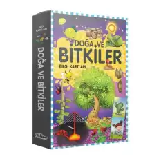 Bilgi Kartları - Doğa ve Bitkiler